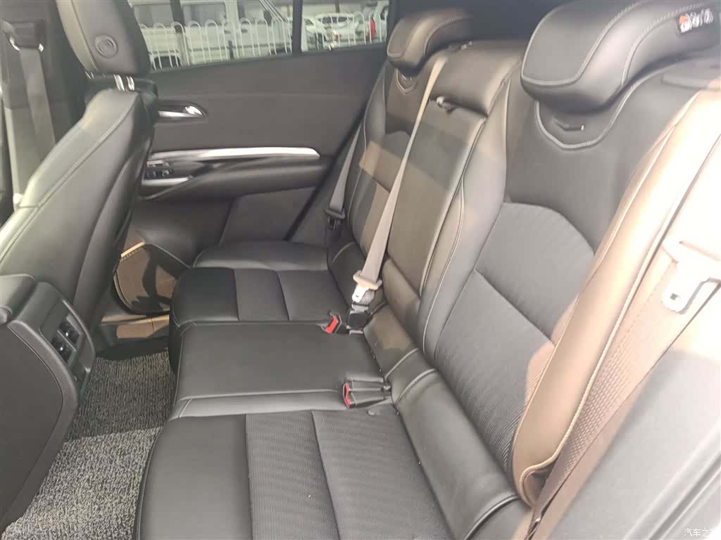 Cadillac XT4, 2019 17