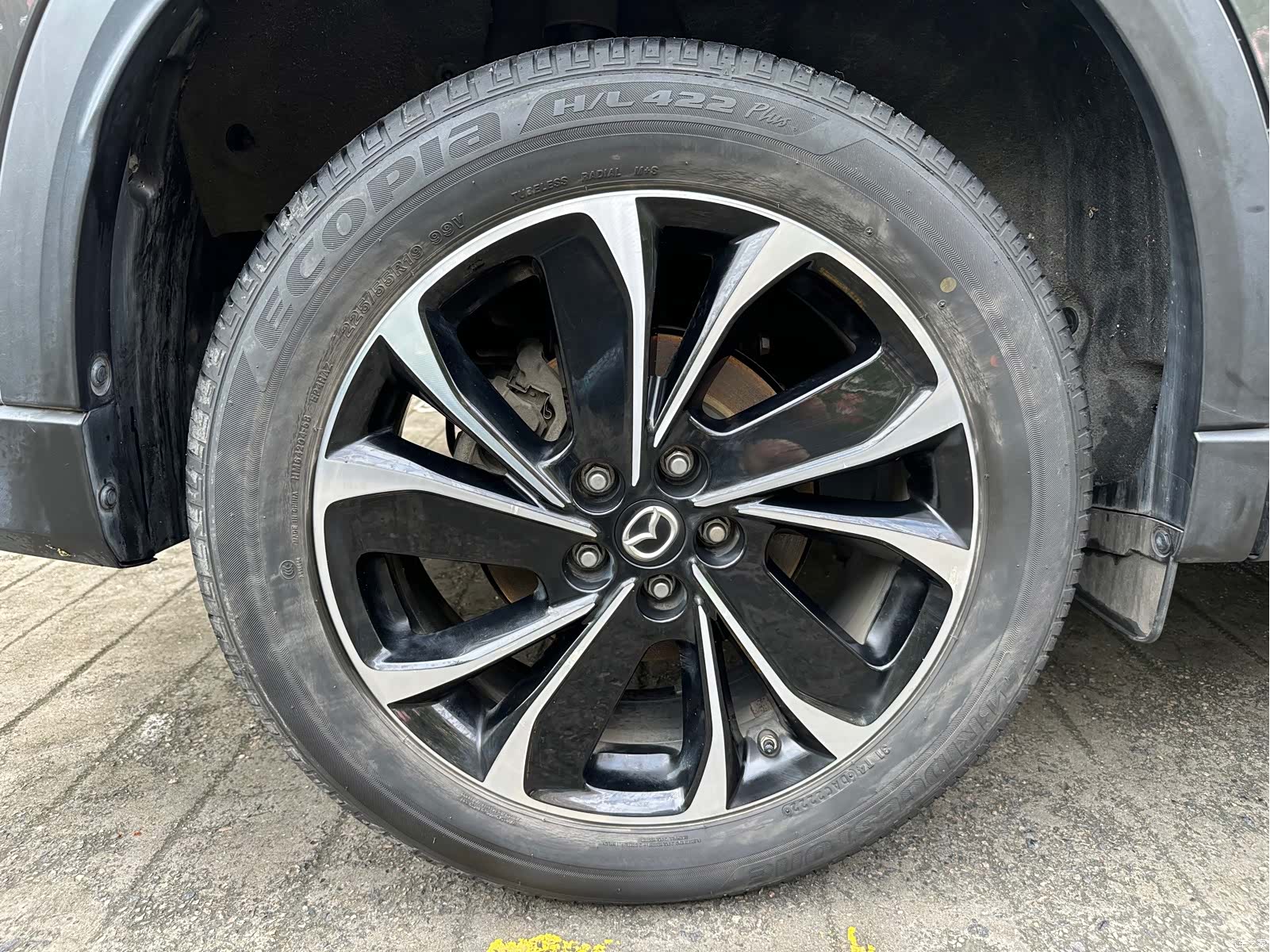 Mazda CX-5, 2022 13