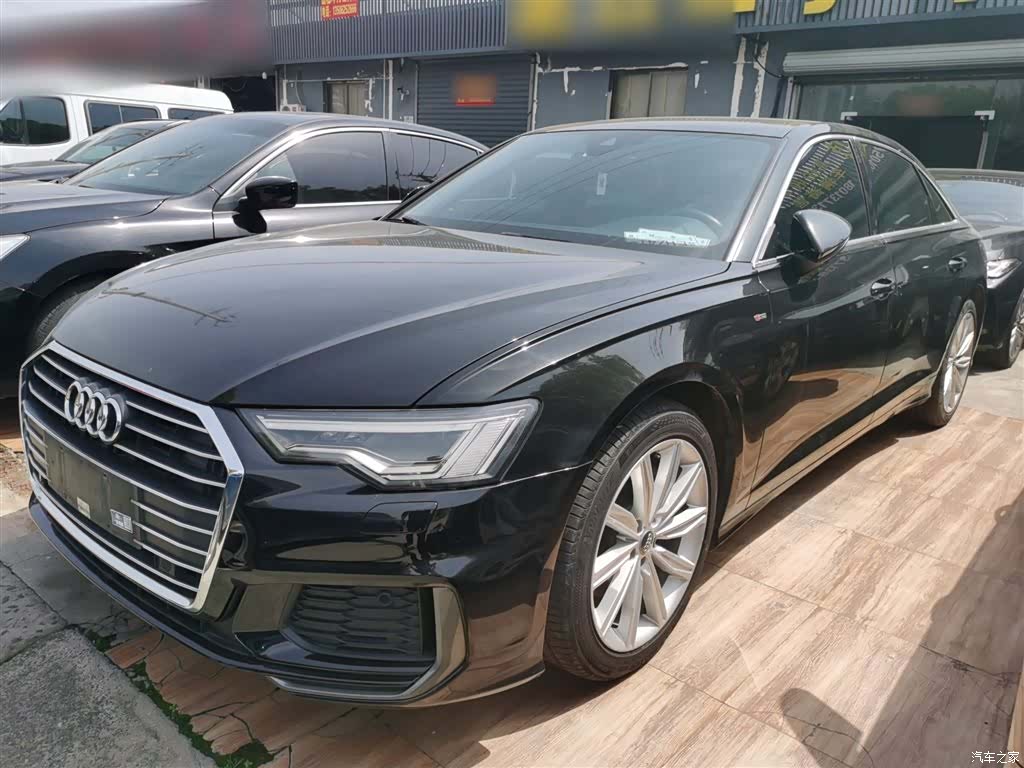 Audi A6L, 2021 2