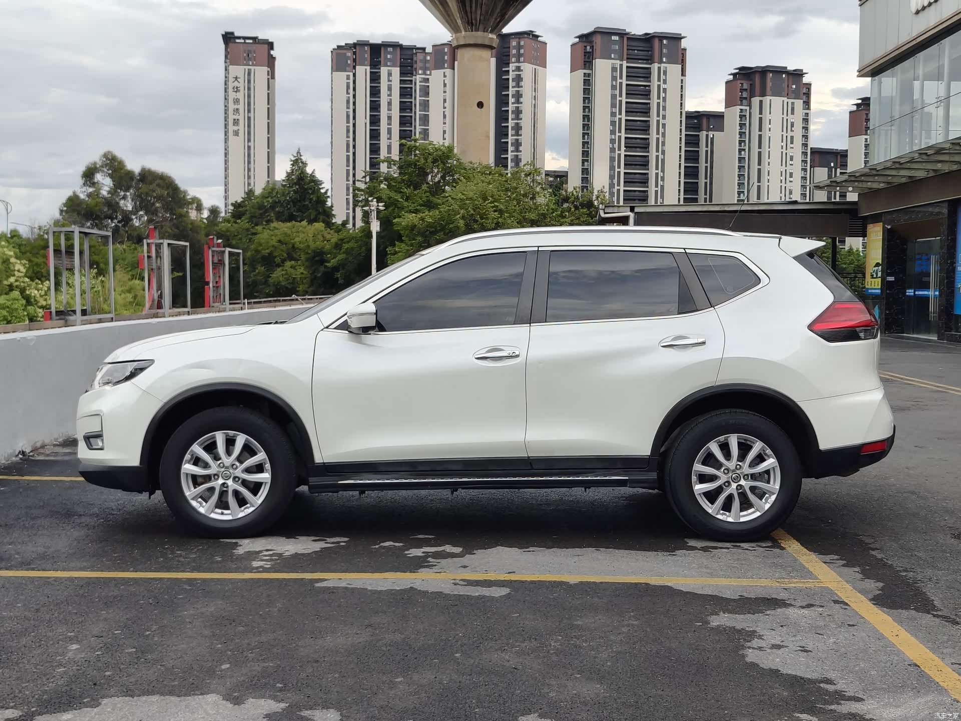 Nissan X-Trail, 2019 7
