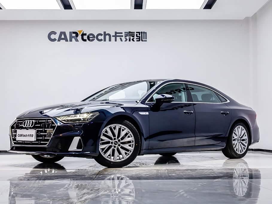 Audi A7L