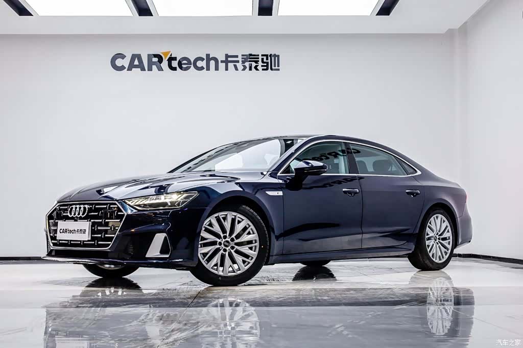 Audi A7L, 2024 1