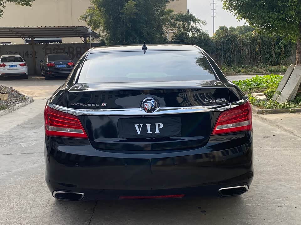 Buick Lacrosse