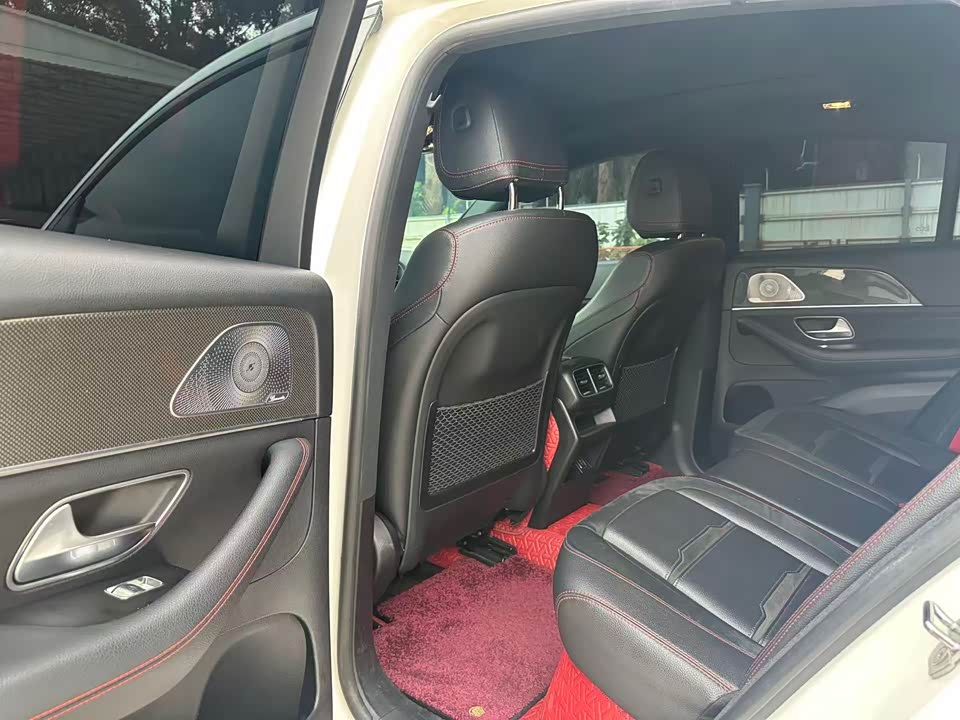 Mercedes-Benz GLE Coupe AMG