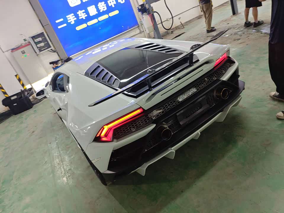 Lamborghini Huracán