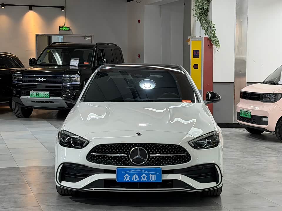 Mercedes-Benz Class C