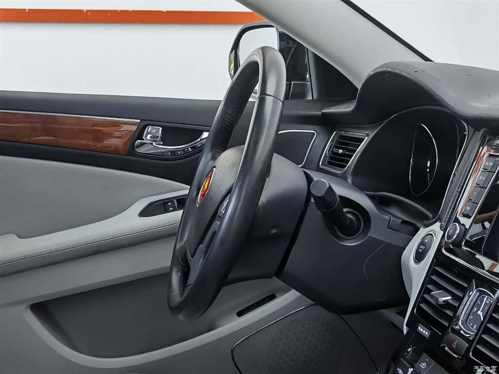Hongqi H7, 2016 22