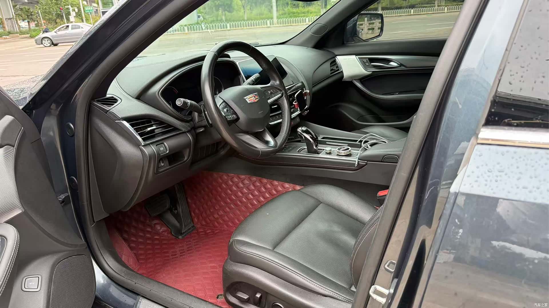 Cadillac CT5, 2021 8