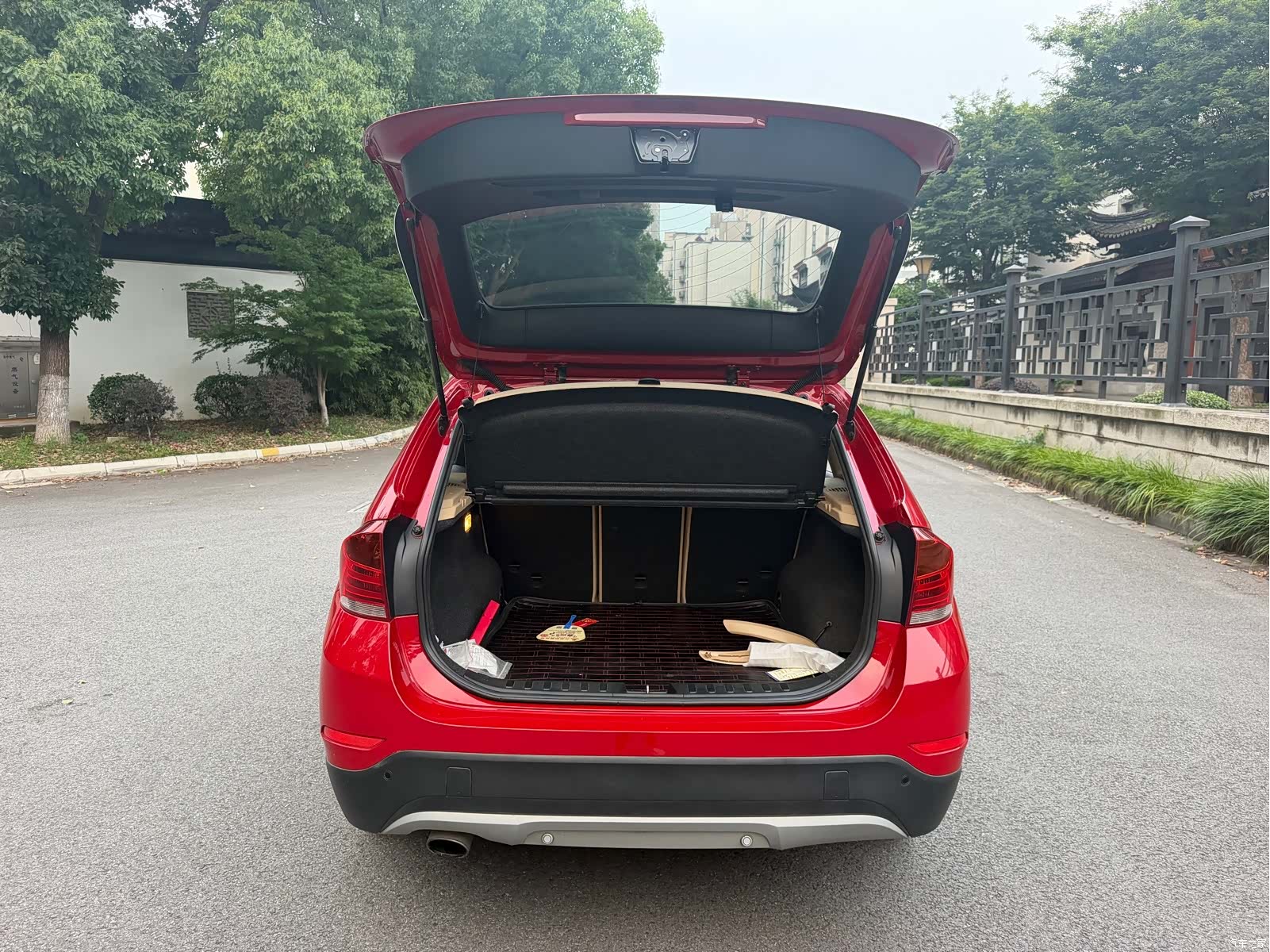 BMW X1, 2014 все фото