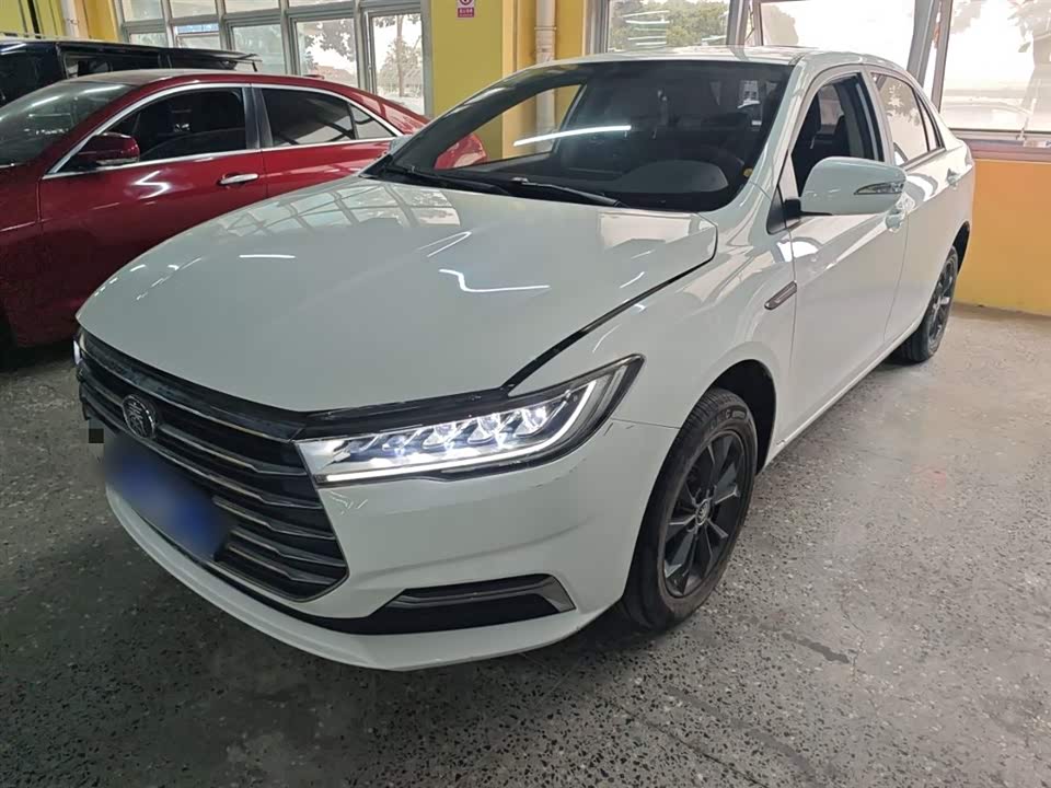 BYD Qin