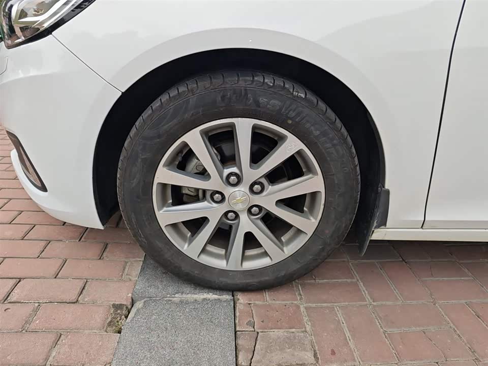 Chevrolet Mai Ruibao