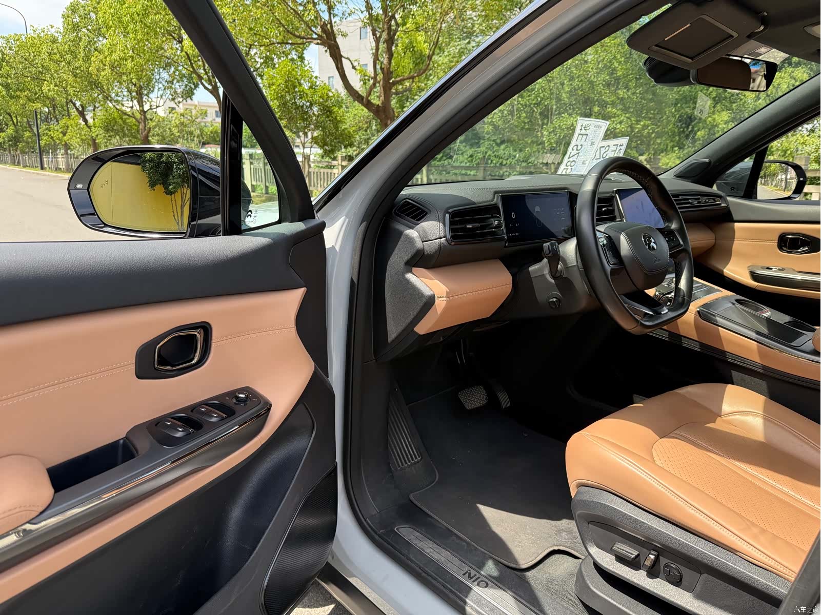 NIO ES6, 2020 10