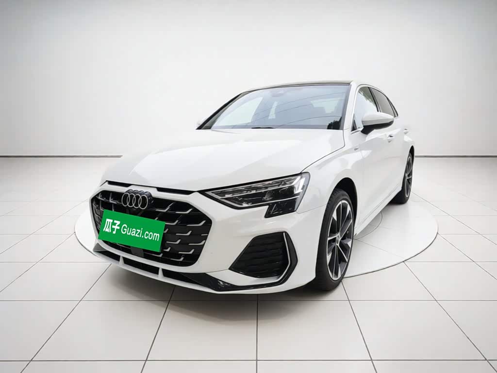 Audi A3 2026 A3L Limousine 35TFSI Premium