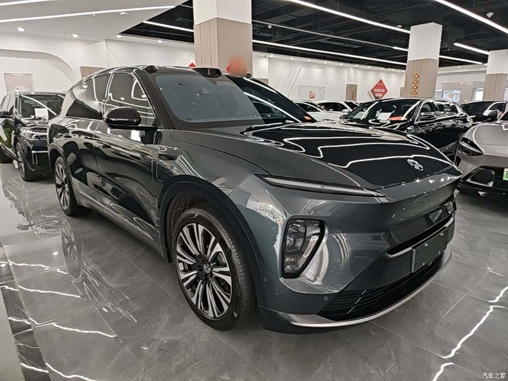 NIO ES8, 2023 4