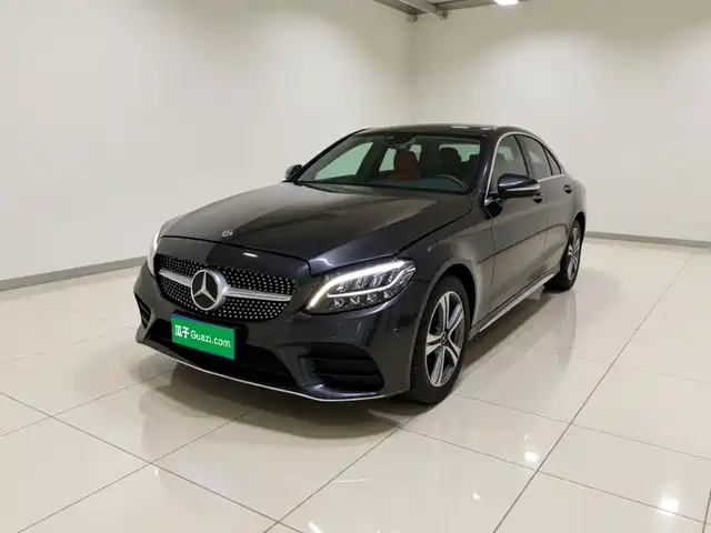 Mercedes-Benz C-Class 2020 — купить из Китая под заказ