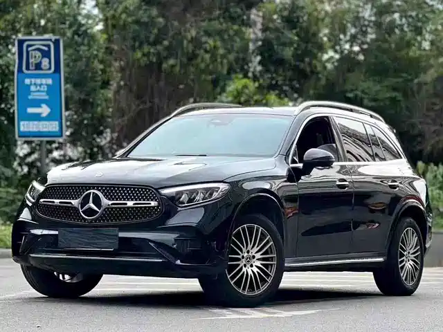 Mercedes-Benz GLC-Class 2023 — купить из Китая под заказ