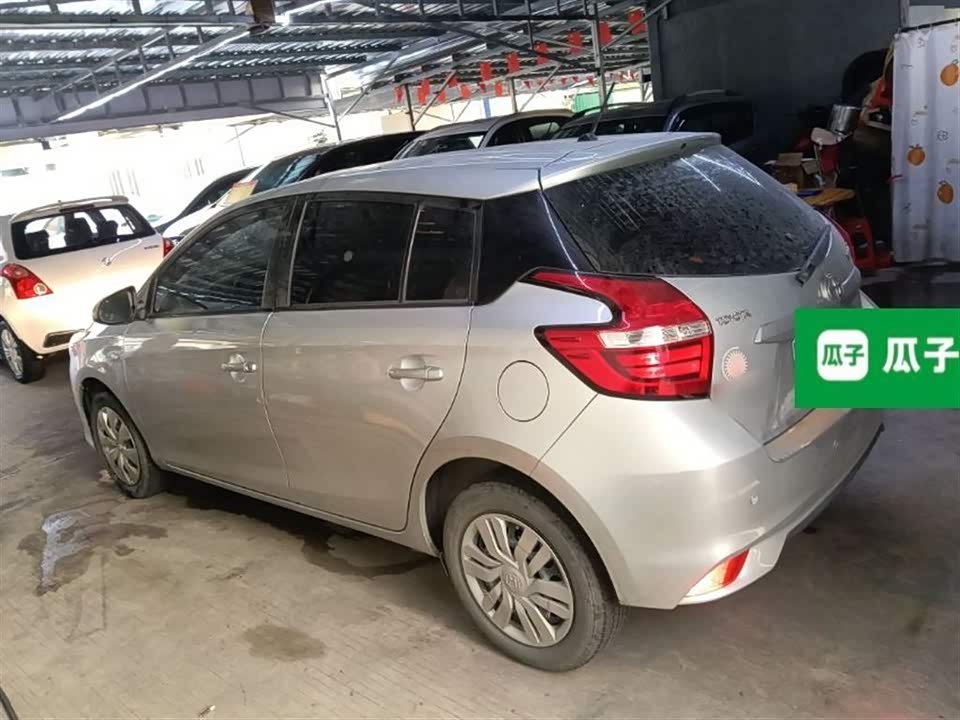 Toyota YARiS L Zhixuan