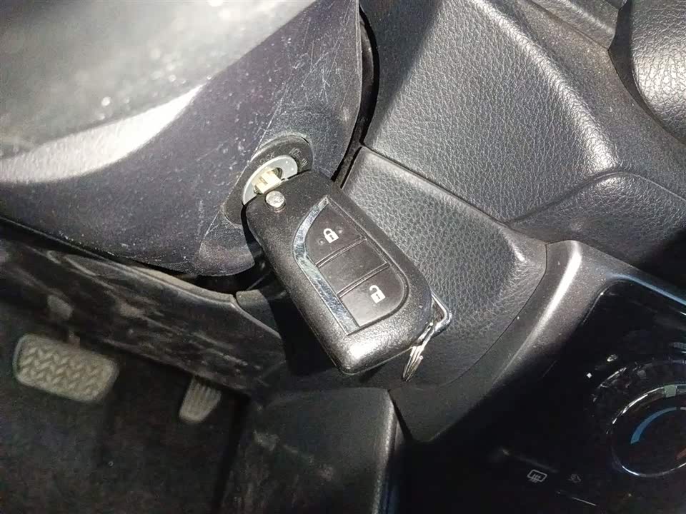 Toyota YARiS L Zhixuan