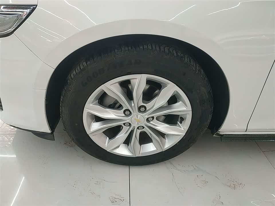 Chevrolet Mai Ruibao XL