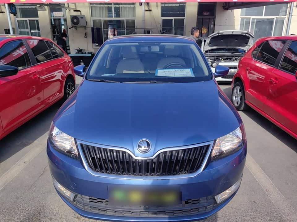 Skoda Xindong