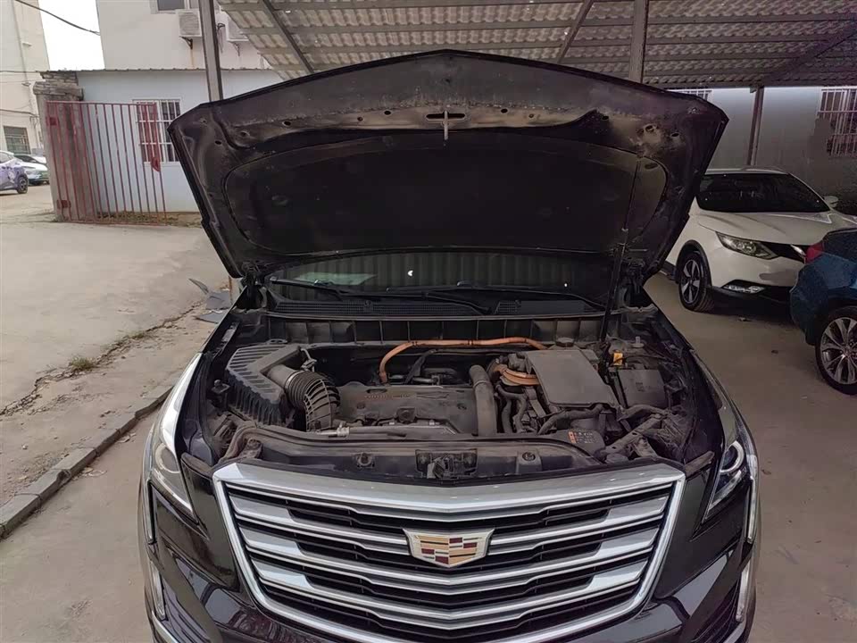 Cadillac XT5