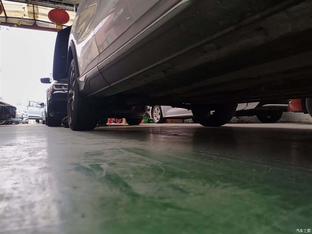 Changan X5, 2024 21