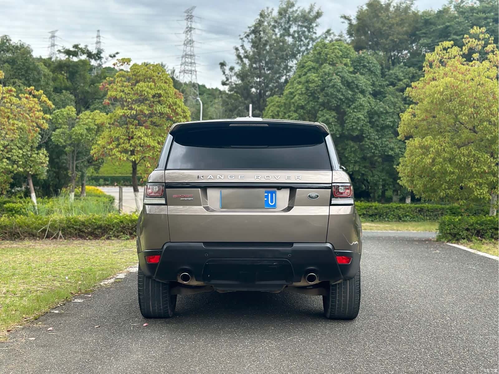 Land Rover Range Rover, 2015 3