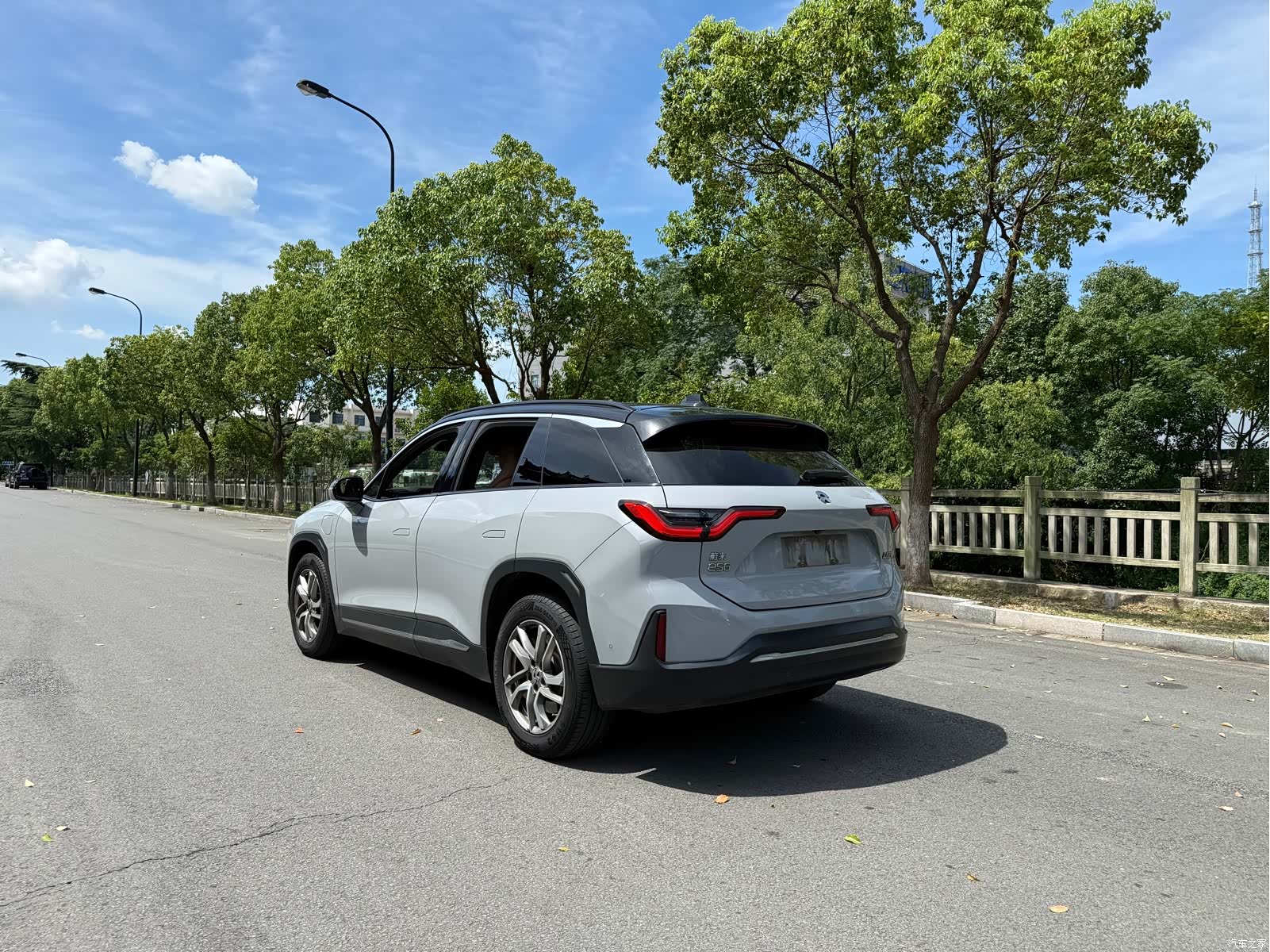 NIO ES6, 2020 7