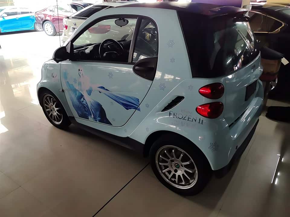 smart fortwo
