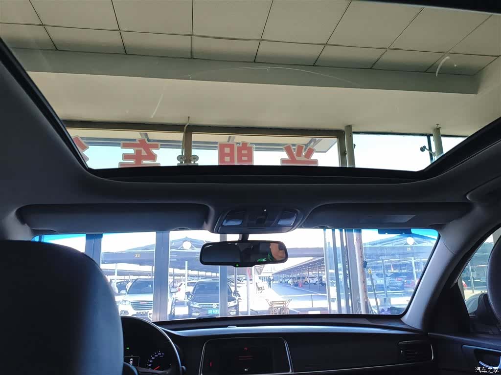 Kia K5, 2017 18