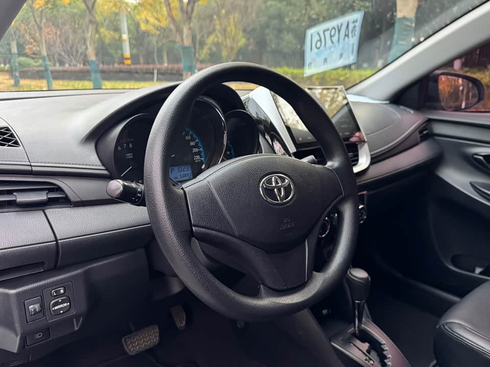 Toyota YARiS L Zhixuan