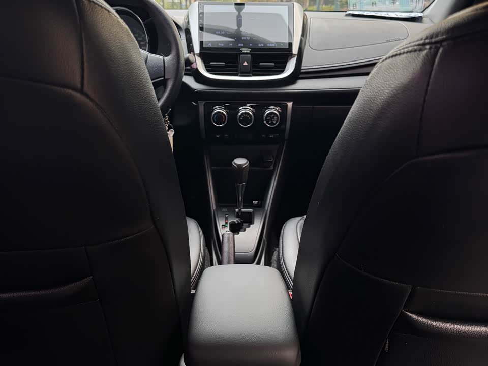 Toyota YARiS L Zhixuan