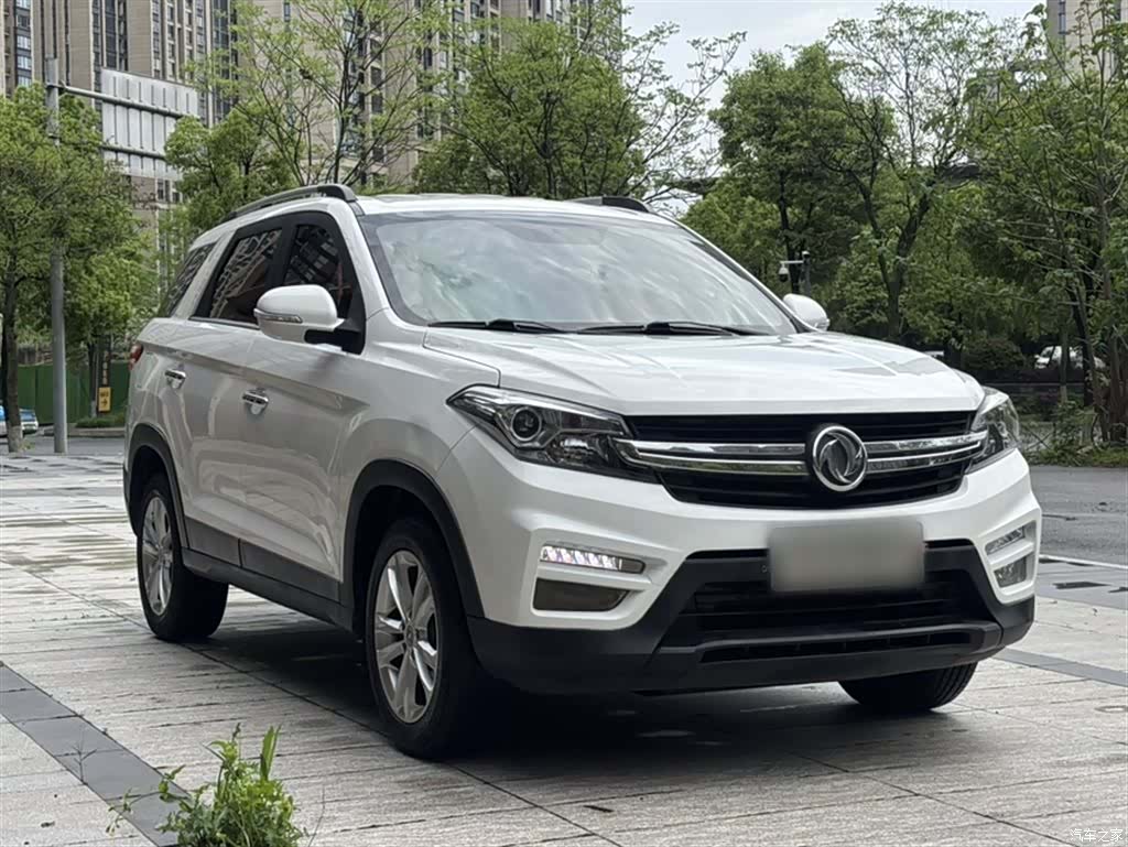 DongFeng S560, 2019 6