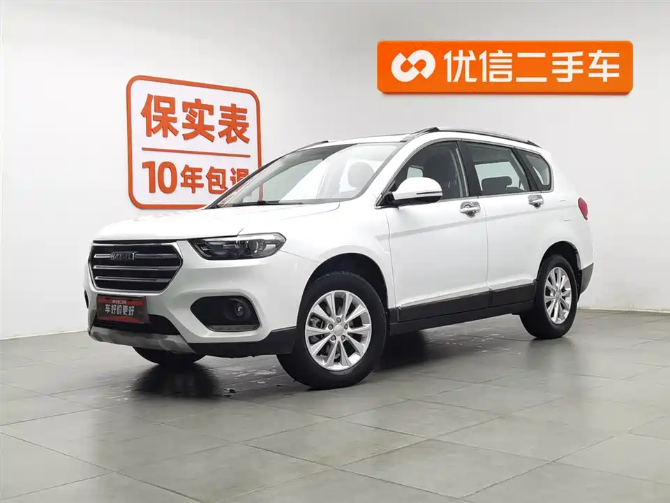 Haval H6