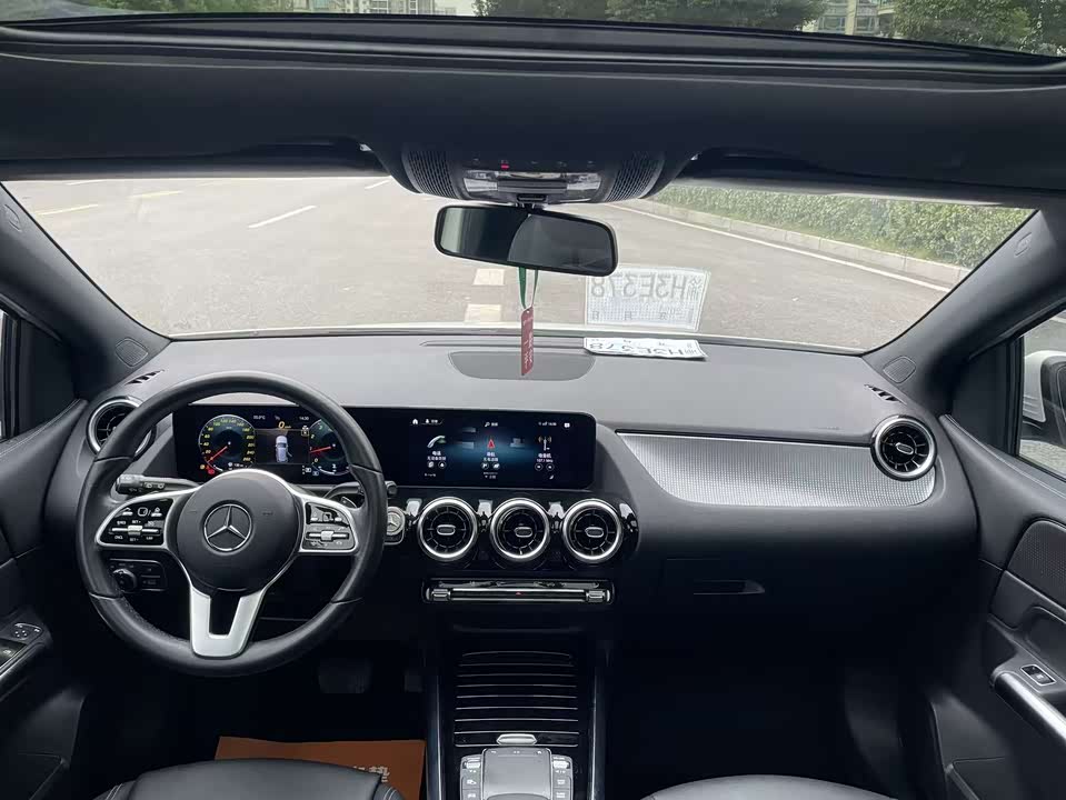 Mercedes-Benz Class B