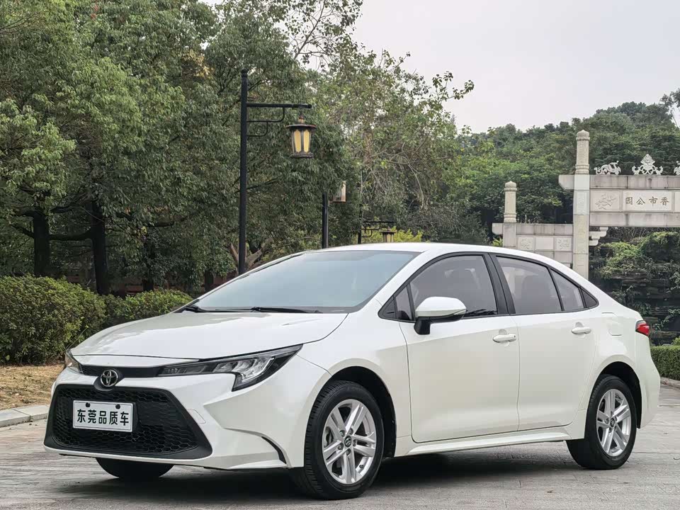 Toyota Lei Ling