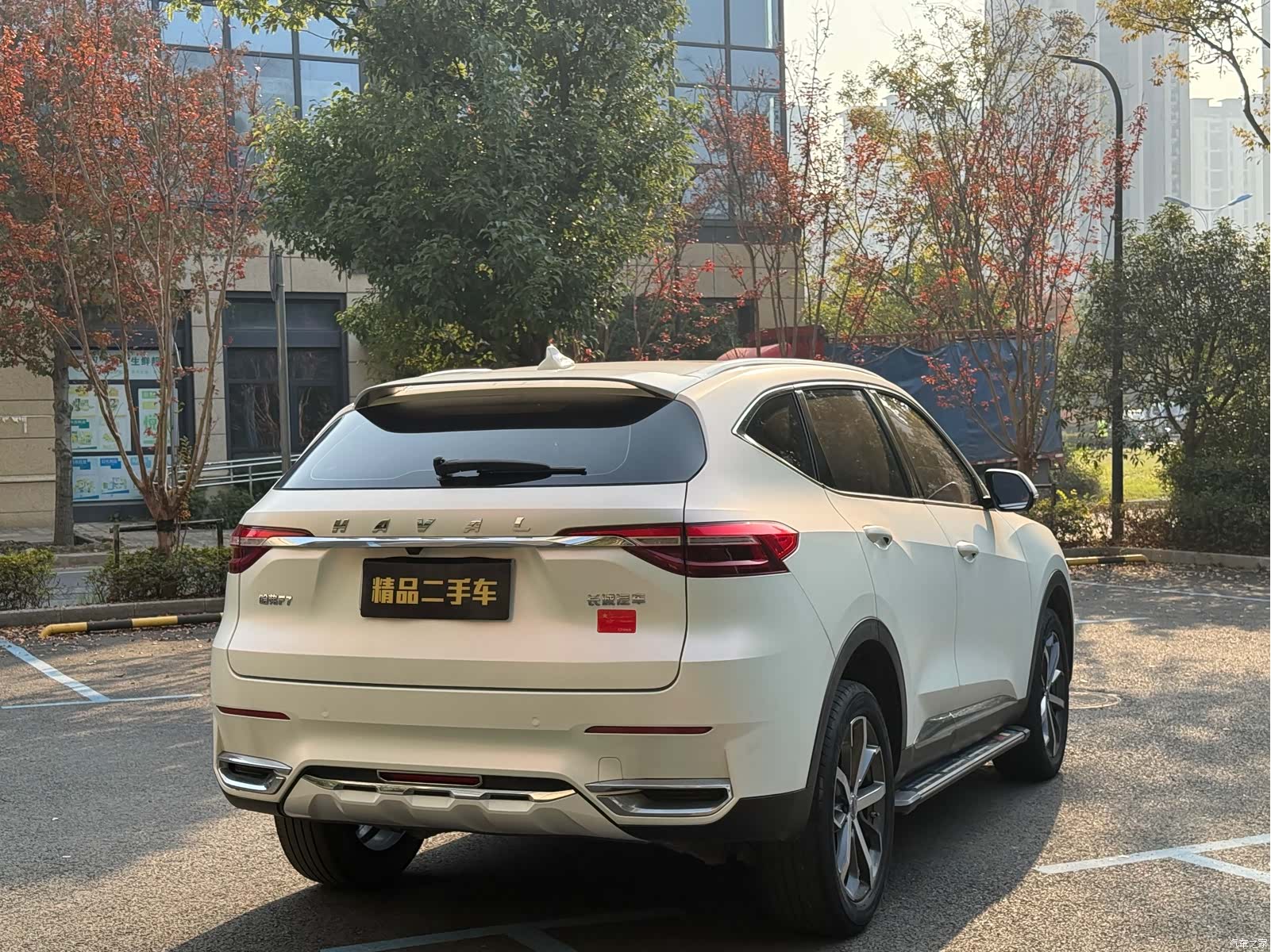Haval F7, 2020 13
