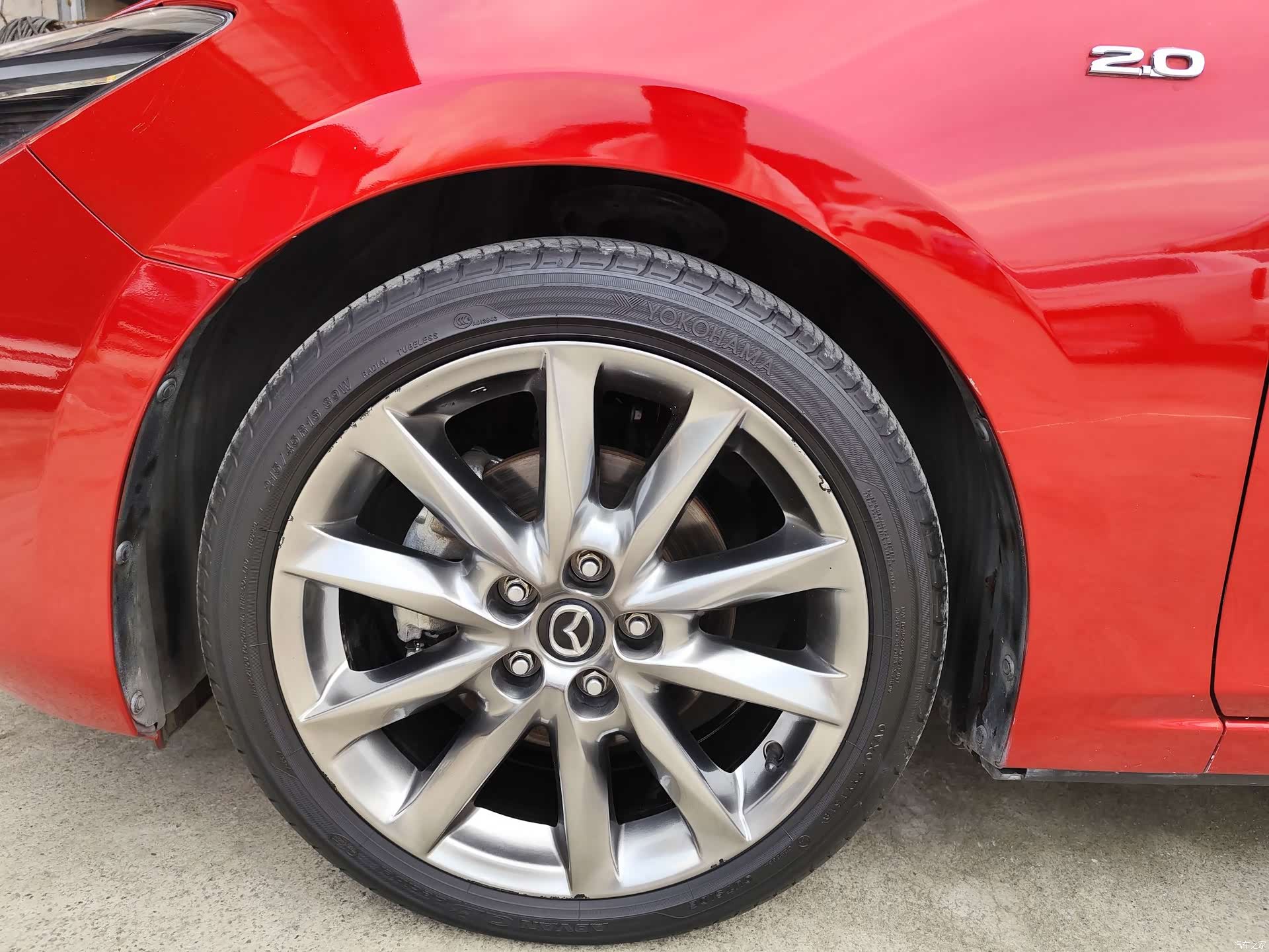 Mazda Mazda3, 2018 14