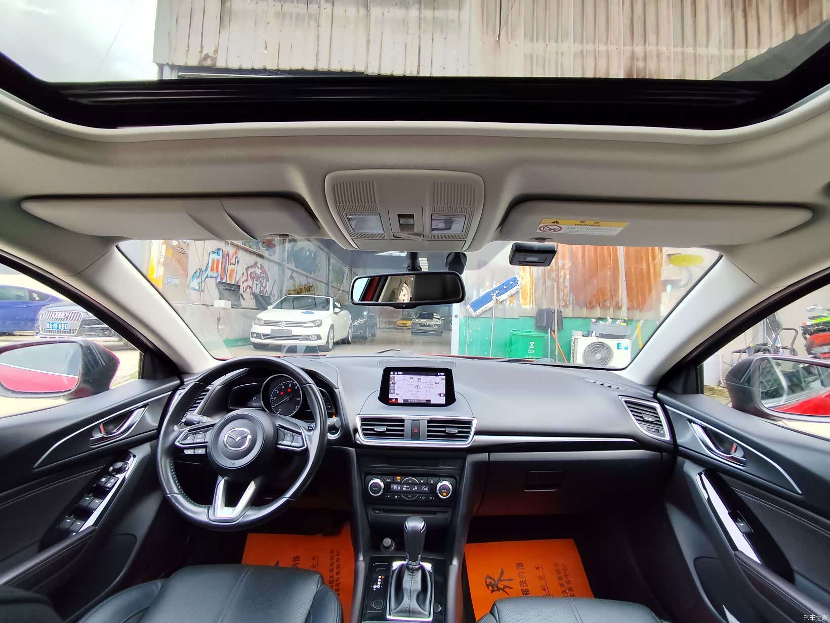 Mazda Mazda3, 2018 4