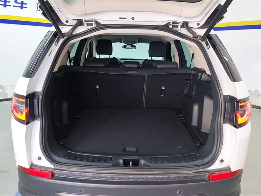 Land Rover Discover sports