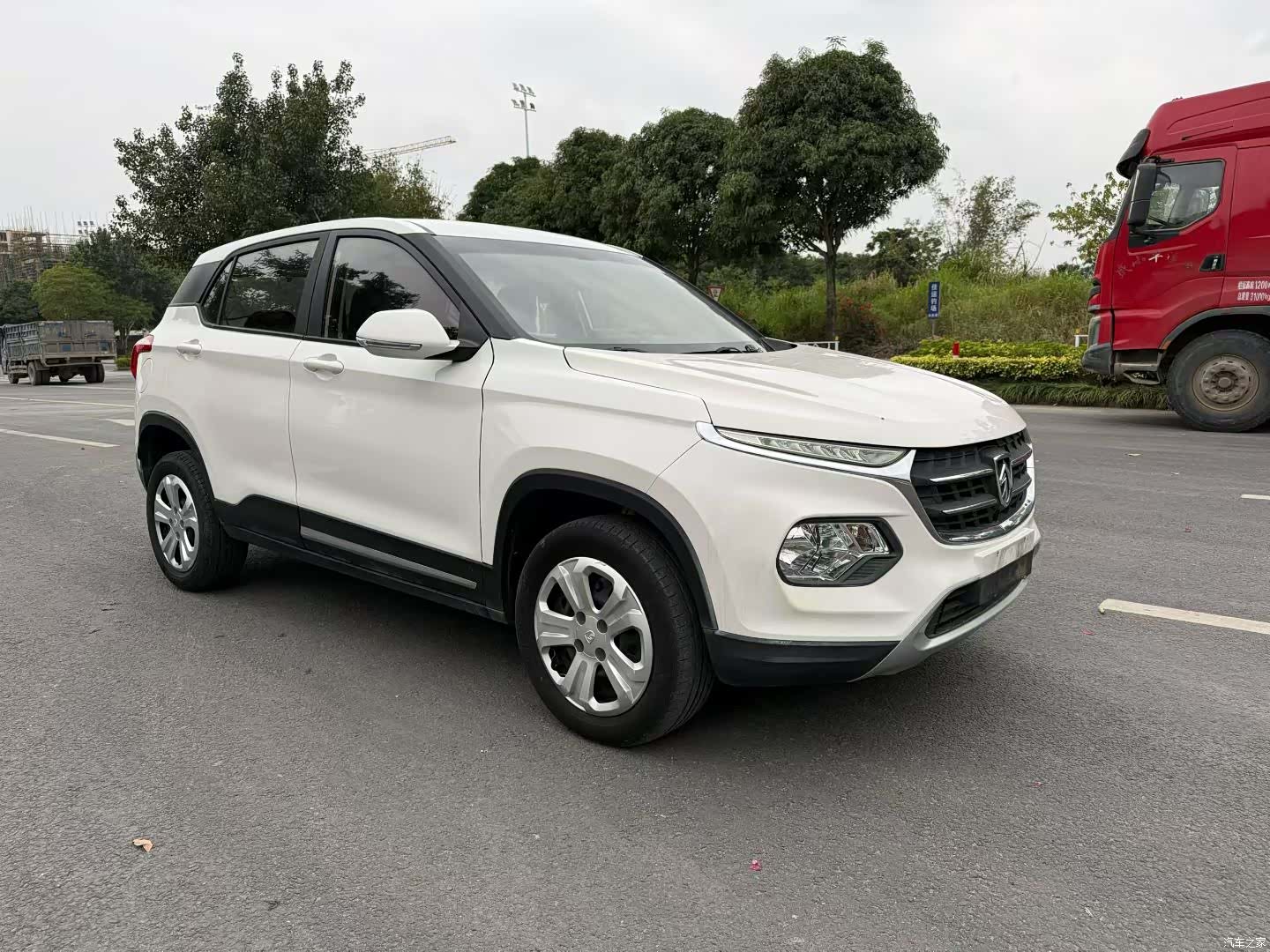 Wuling 510, 2018 3