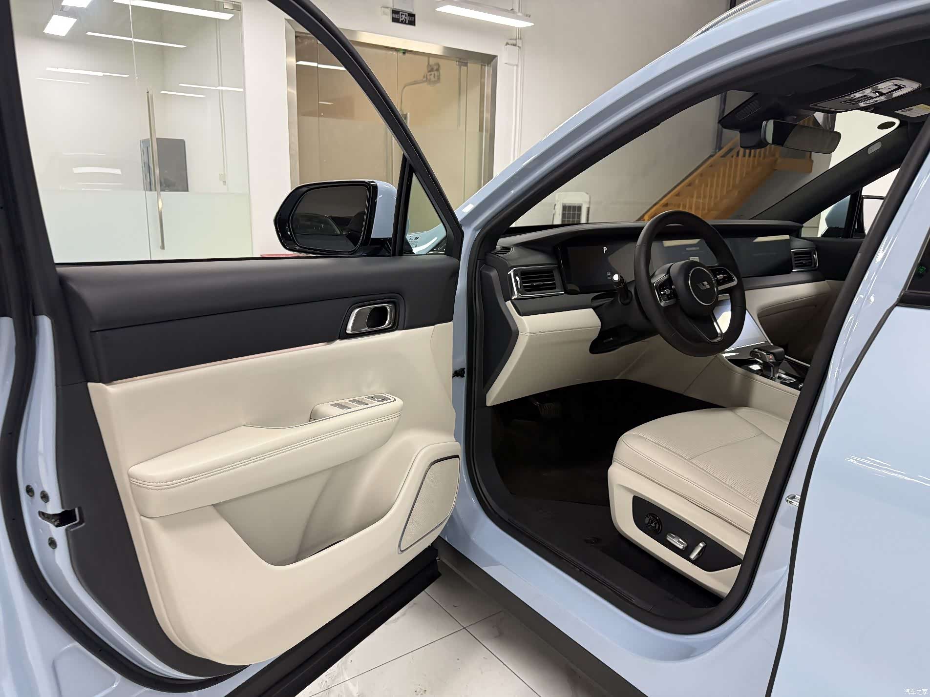 Li Auto ONE, 2021 7