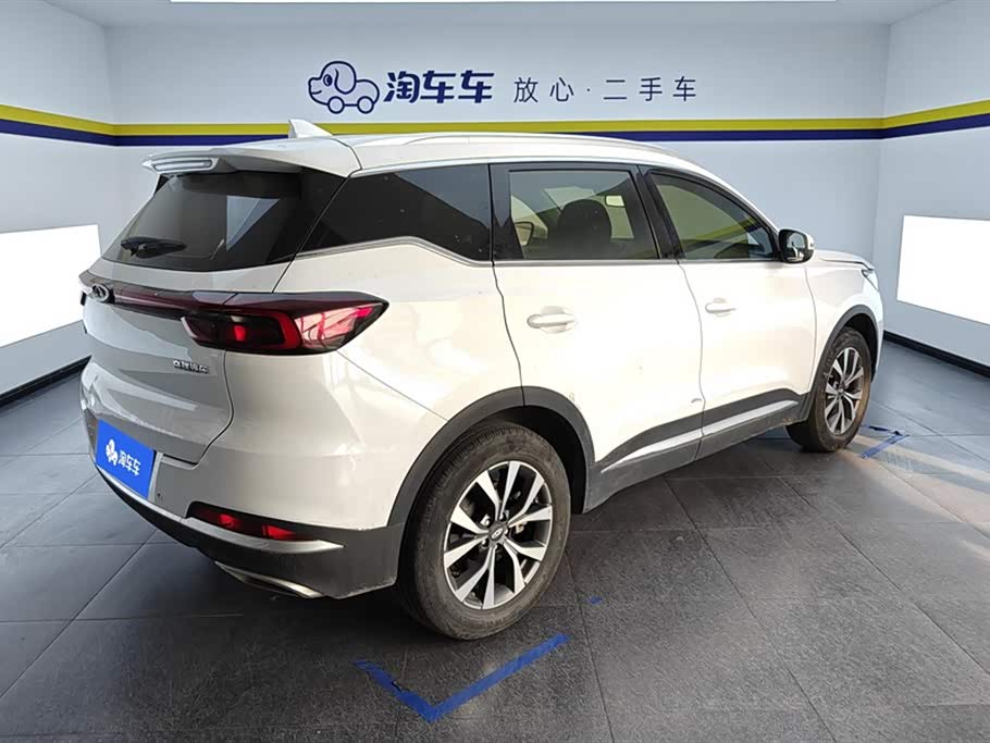 Chery Tiggo 7