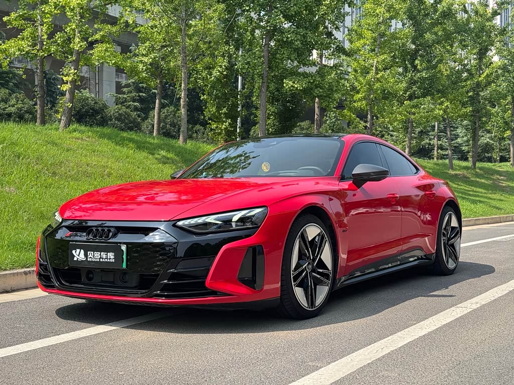 Audi e-tron GT