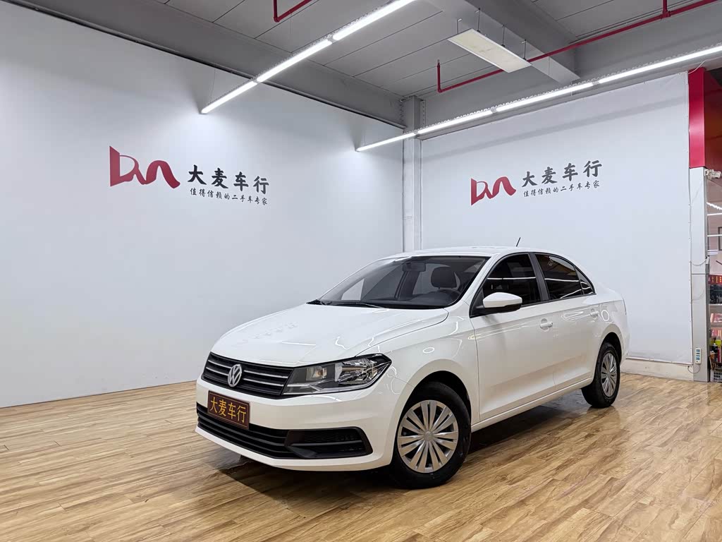 Volkswagen Santana