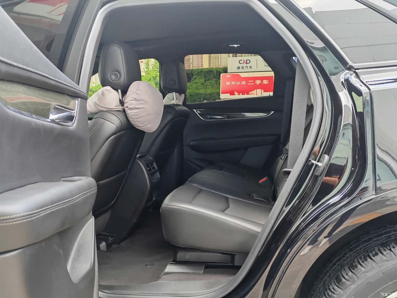 Cadillac XT5, 2022 9