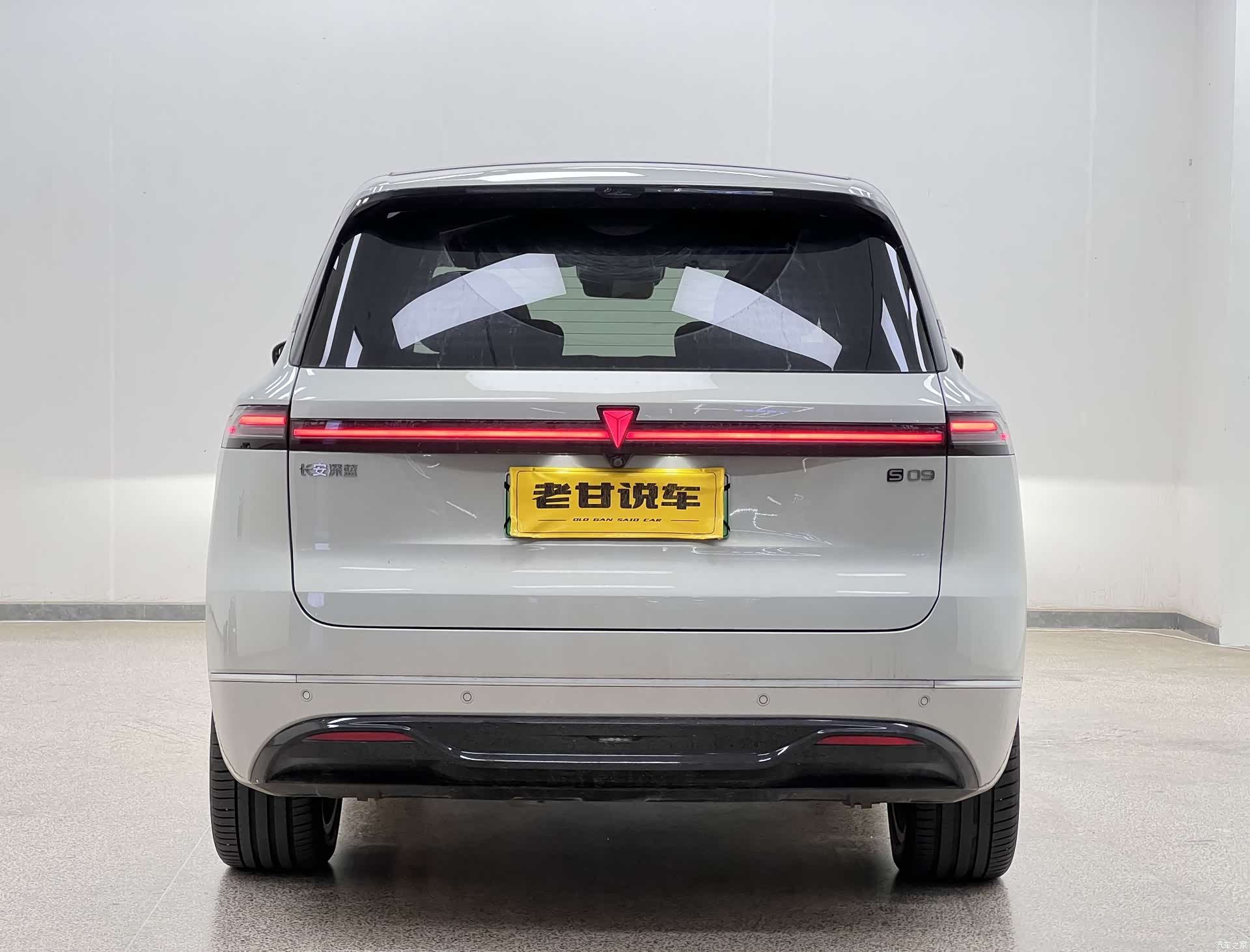Deepal S09, 2025 6
