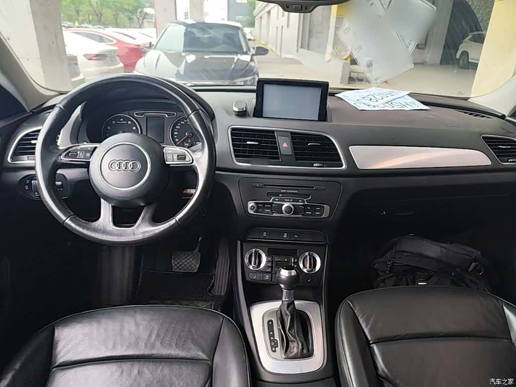 Audi Q3, 2014 10