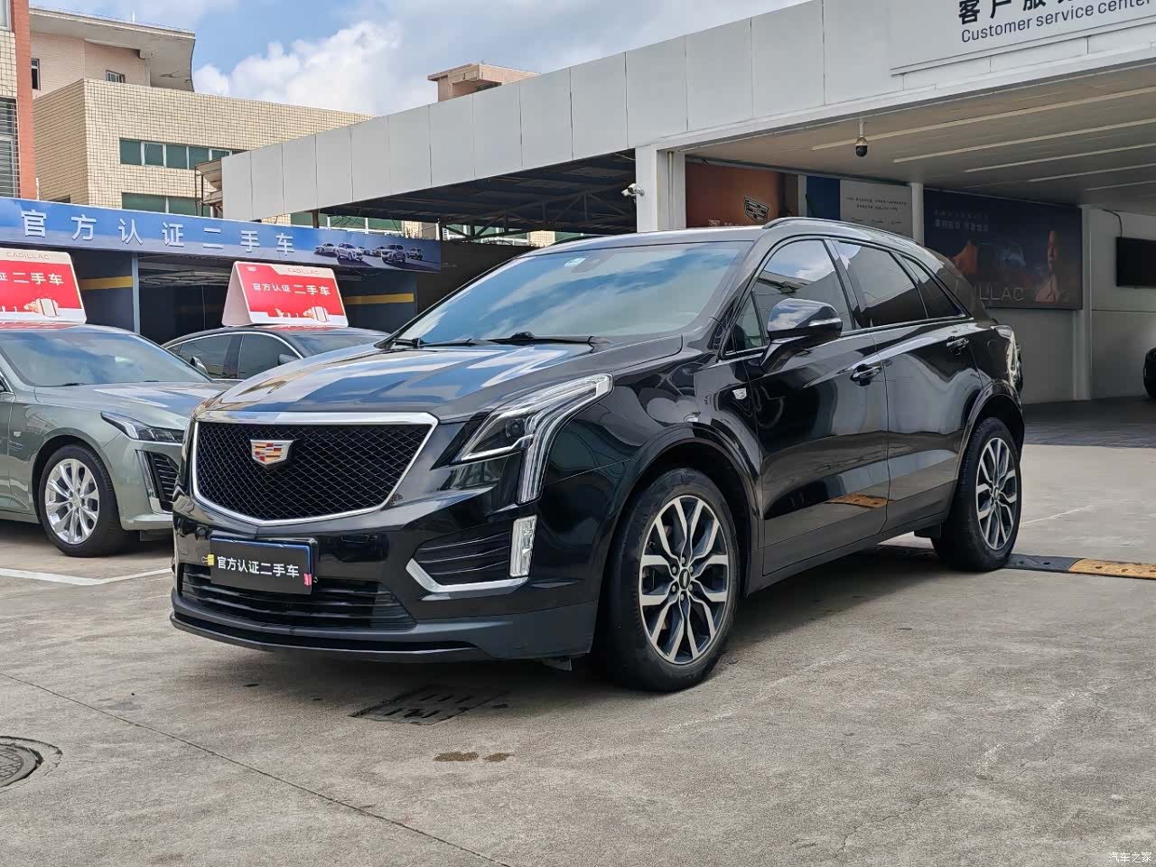 Cadillac XT5, 2022 1