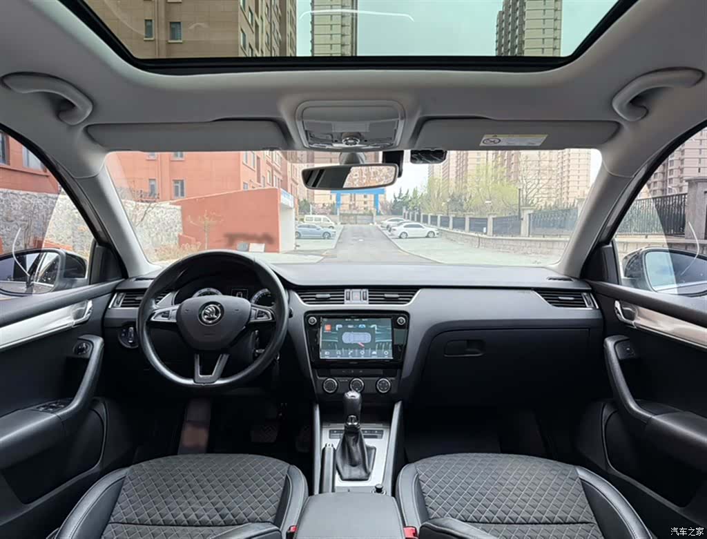 Skoda Octavia, 2018 23